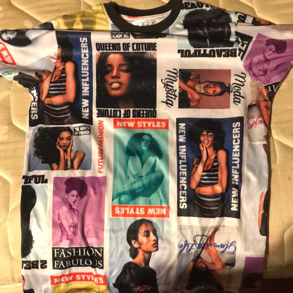 Queens Culture T-Shirt
